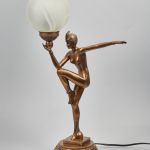 946 7404 Bordslampa